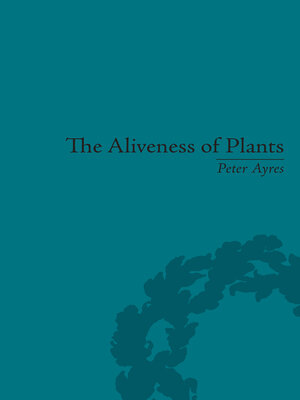 cover image of The Aliveness of Plants